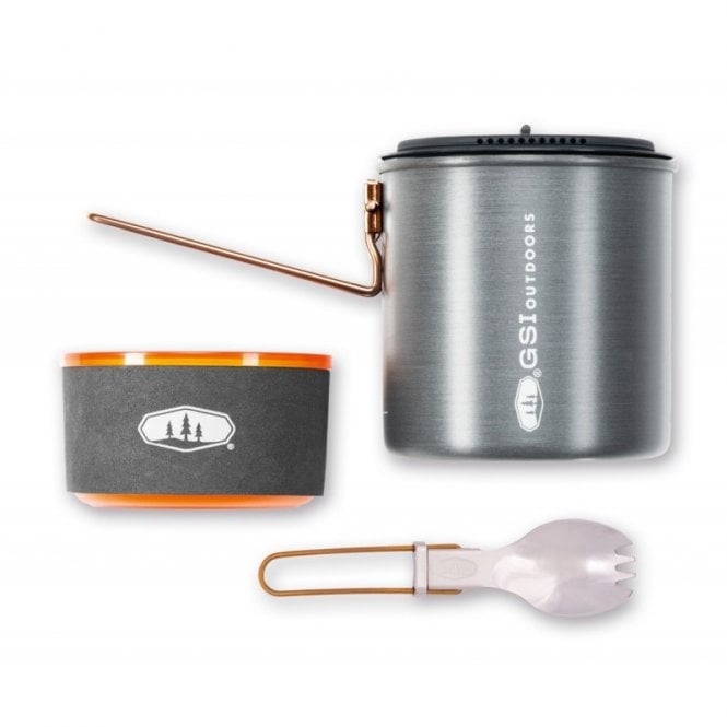 GSI Outdoors Halulite Soloist