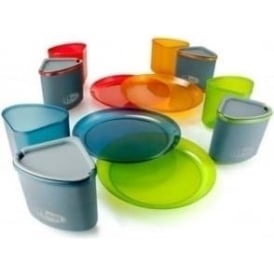 Infinity 4 Person Compact Set