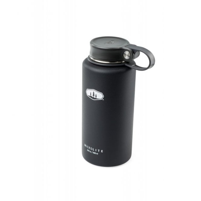 GSI Outdoors Microlite 1000 Twist Insulated Bottle