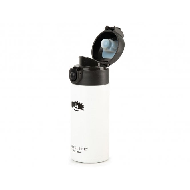 GSI Outdoors Microlite 350 Vacuum Insulated Bottle Flip Lid