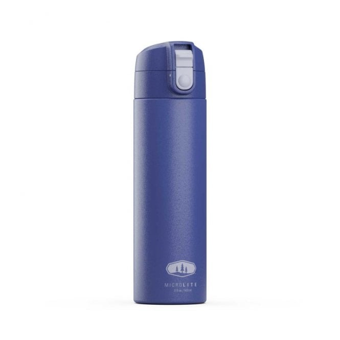 GSI Outdoors Microlite Flip 500ml Vacuum-insulated Bottle