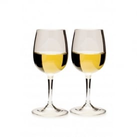 Nesting Wine Glass Set (2pack)