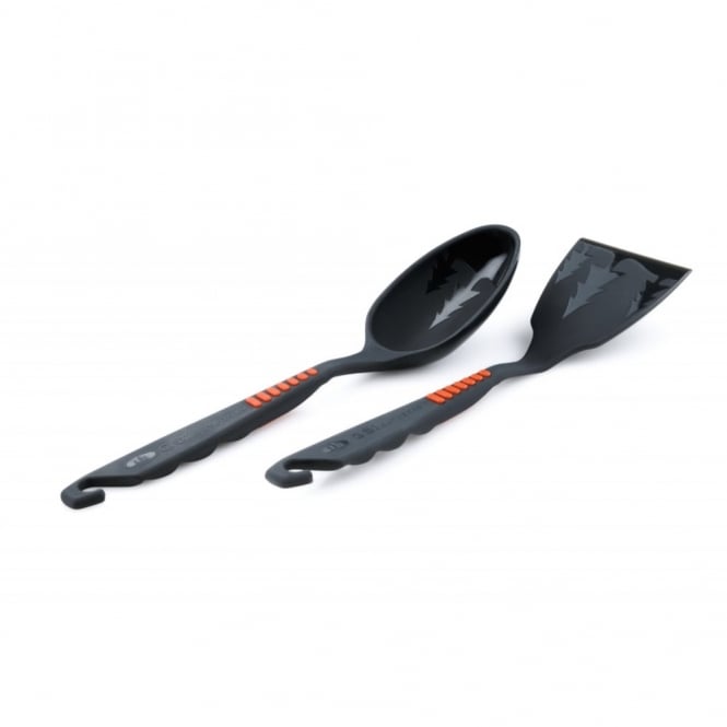 GSI Outdoors Pack Spoon / Spatula Set