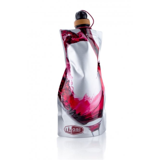 GSI Outdoors Softsided Wine Carafe 750ml