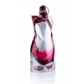 Softsided Wine Carafe 750ml