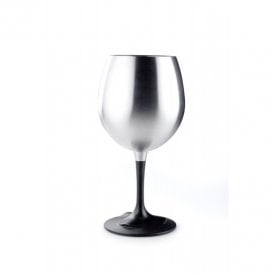 Stainless Nesting Red Wine Glass 