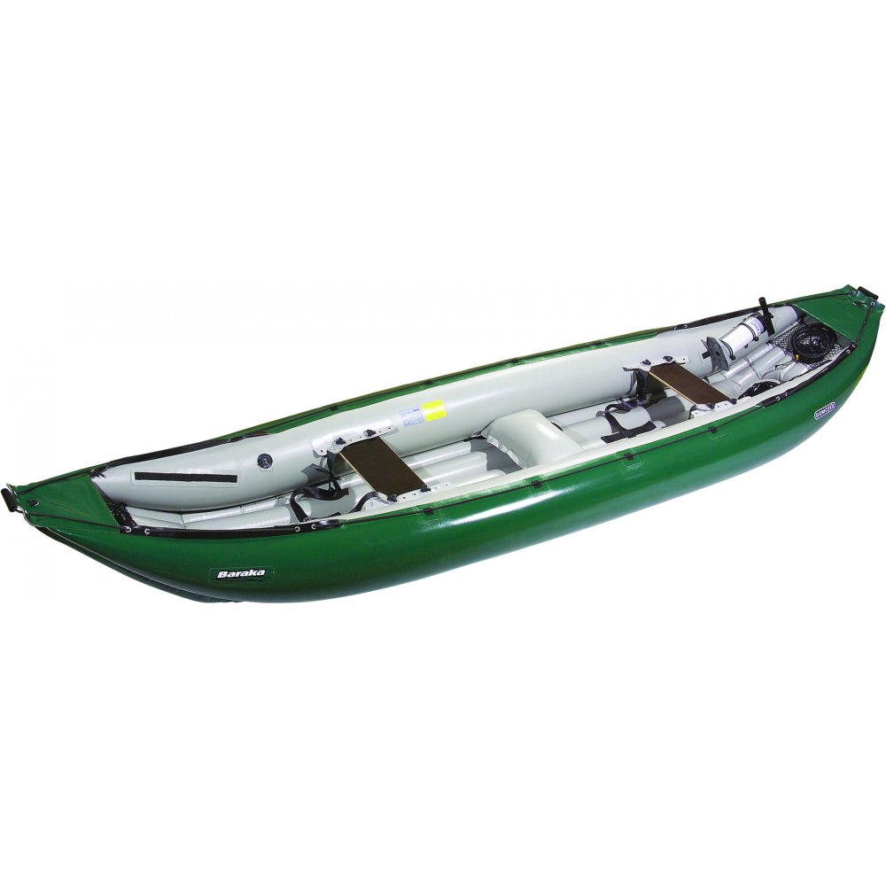 Baraka Inflatable Kayak Inflatable Kayaks from NorthShore Watersports UK