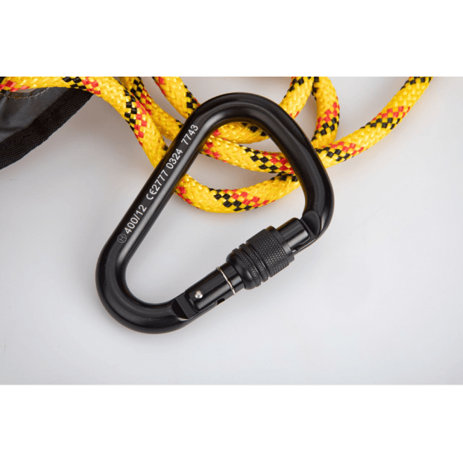 HF Big Fish 20m Throw Bag- With Karabiner