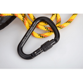 Big Fish 20m Throw Bag- With Karabiner