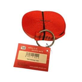 Fishing Line with O Ring