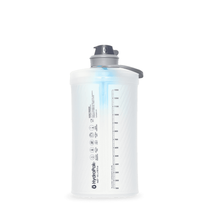 Hydrapak Flux + Water Filter 1.5lt