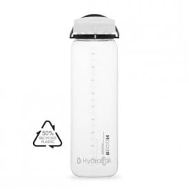 Recon 1lt Water Bottle Made with 50% recycled Plastic