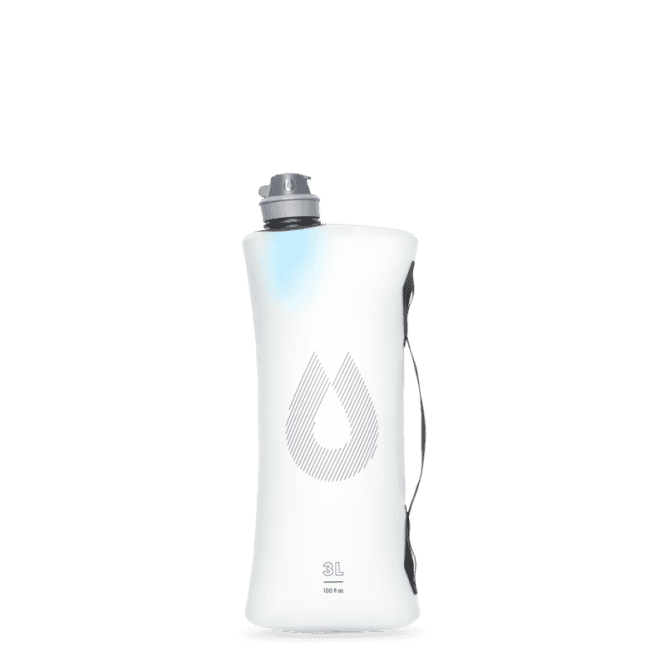 Hydrapak Seeker + 3L with Filter cap Water Purifer