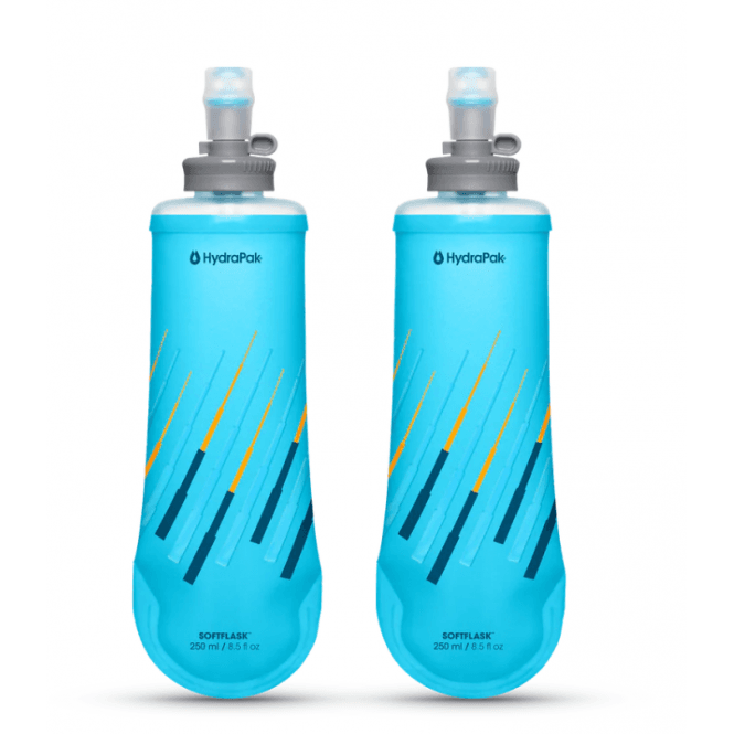Hydrapak Softflask 250ml - 2 Pack