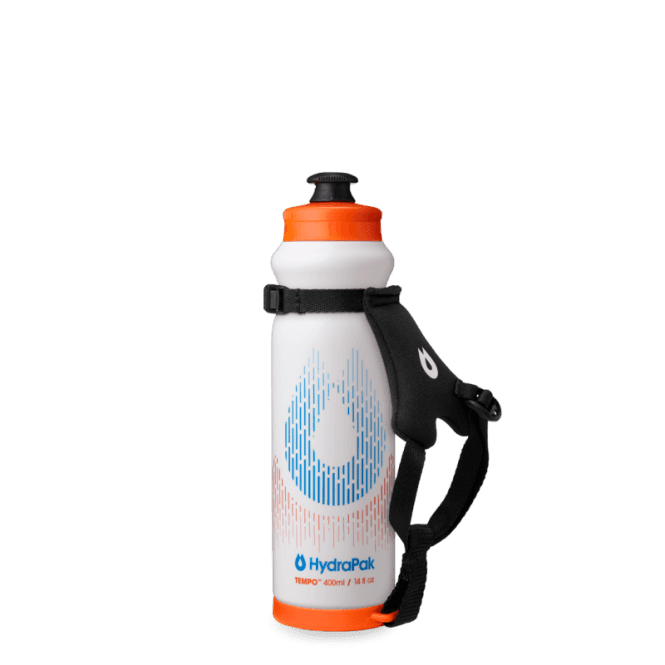 Hydrapak Tempo Pro Bottle 400ml 