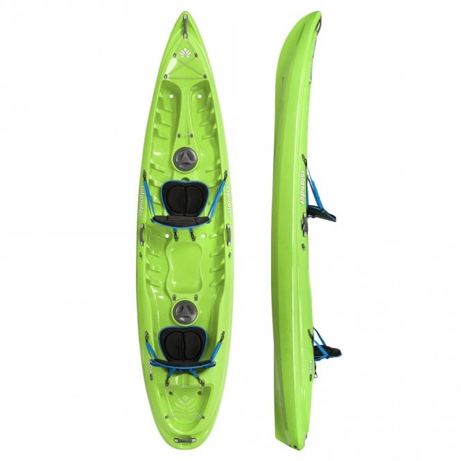 Islander Koa Duo Sport Sit On Top Kayak