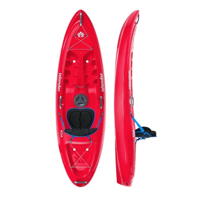 Islander Koa Sport Sit On Top Kayak