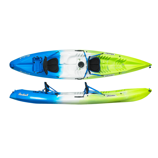 Islander Paradise II Sit-on-Top Kayak