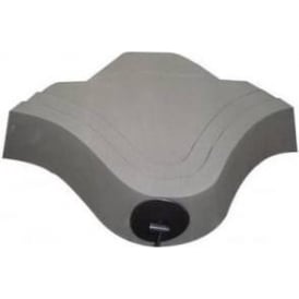 Foam Foot Block for White water Kayaks