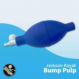 Footbag Pump Bulb 