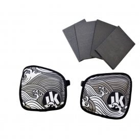 Wave Hip Pad Set 