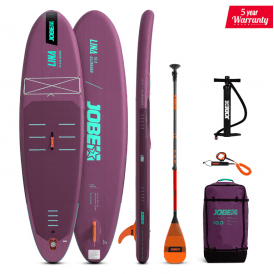 Aero Lina SUP 10'0 Package - Purple
