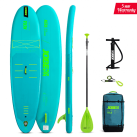 Aero Nera Lite 10'6 Package - Blue