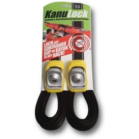 Lockable Tiedown Straps