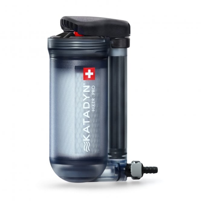 Katadyn Hiker Pro Transparent Water filter