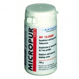 Micropur Forte Powder 100g 
