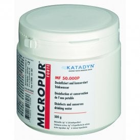 Micropur Forte Powder 500g