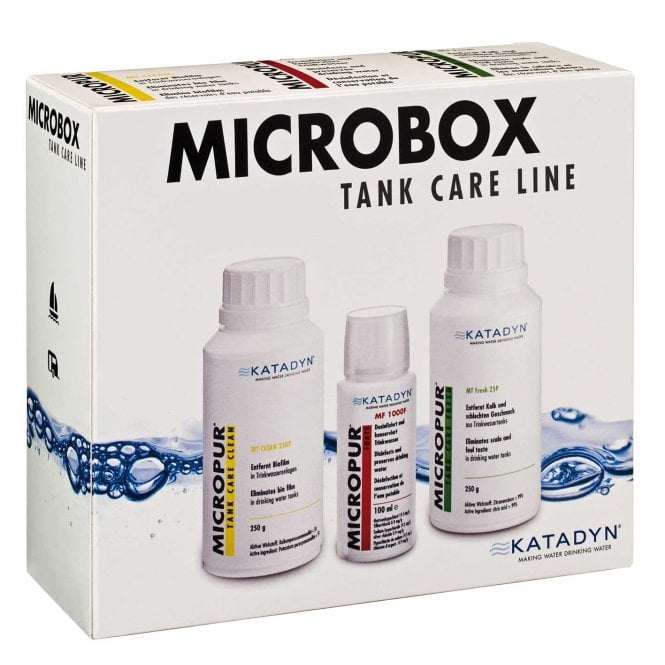 Katadyn Micropur T-Line Powder Box