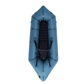 Nirvana Self Bailing Packraft