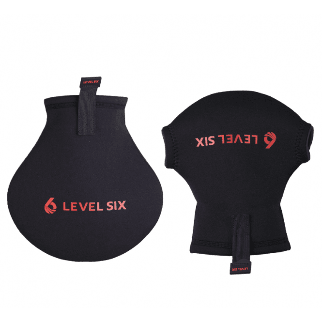 Level Six Canoe/SUP Neoprene Pogies