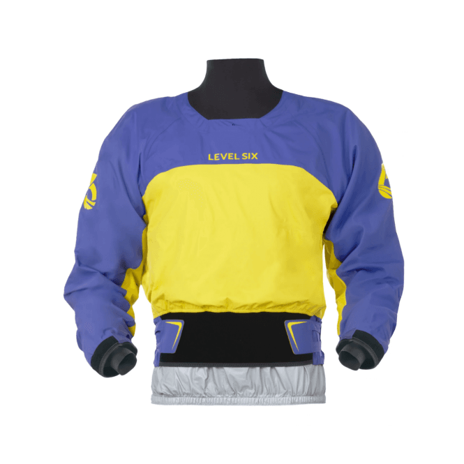 Level Six Duke Whitewater Dry Top
