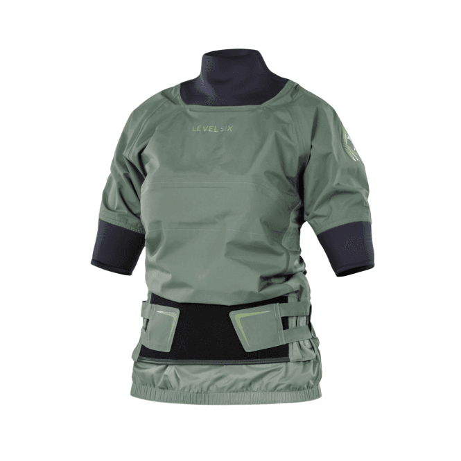 Level Six Solstice Women's Semi Dry Top