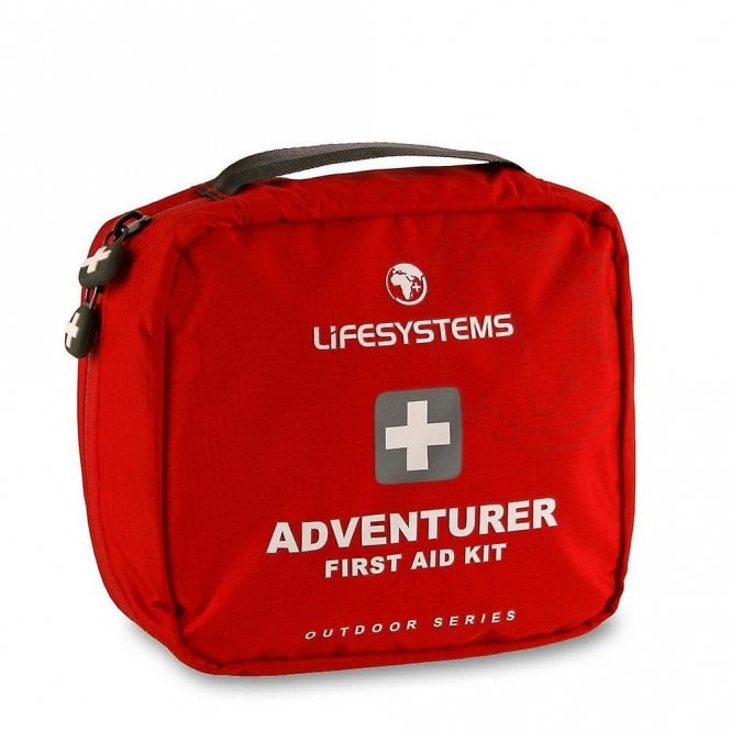 Lifesystems Adventurer First Aid Kit