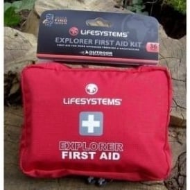 Explorer First Aid Kit
