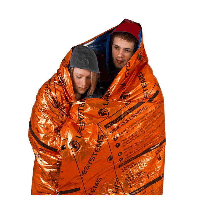 Lifesystems Heatshield Blanket- Double 