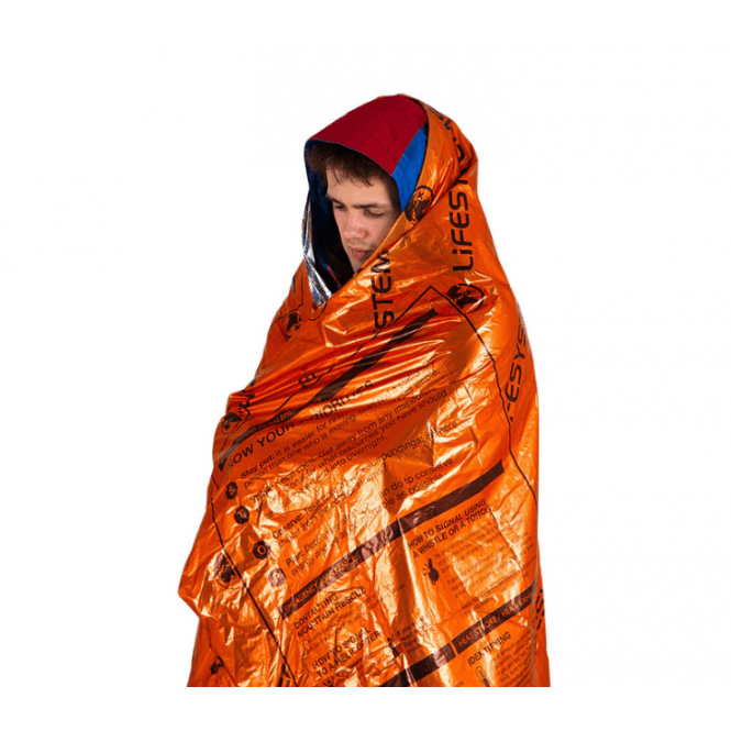 Lifesystems Heatshield Blanket- Single