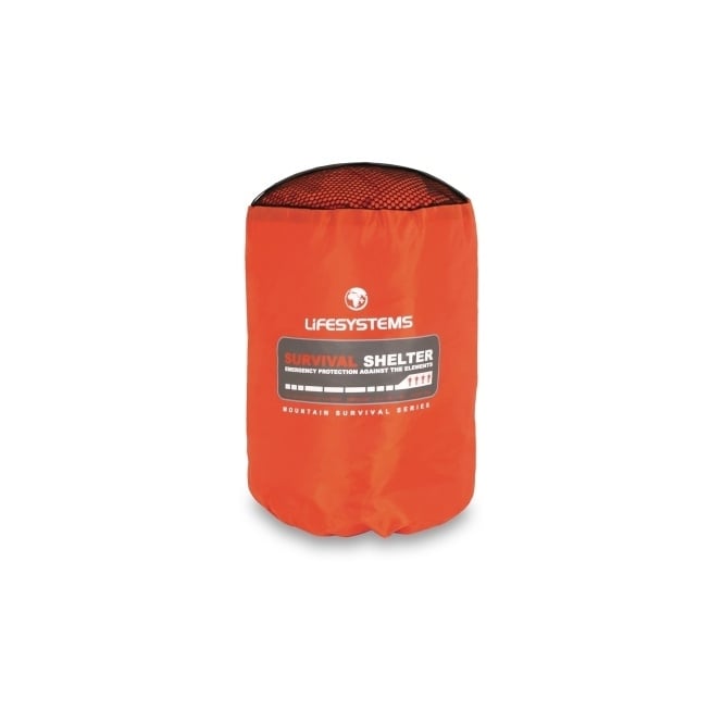 Lifesystems Survival Group Shelter 2 or 4 man 