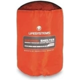 Survival Group Shelter 2 or 4 man 