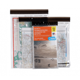 DriStore LocTop Bags For Maps