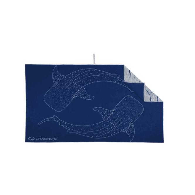 Lifeventure SoftFibre Recycled Towels