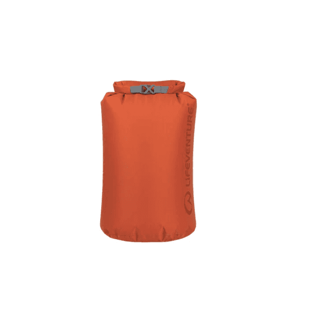 Lifeventure Stormlight Dry Bag - 10L Rust
