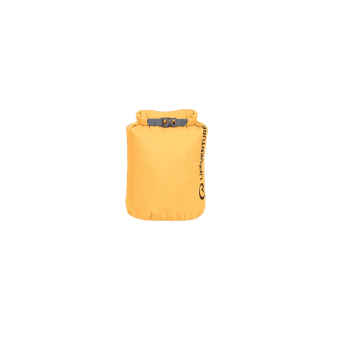 Lifeventure Stormlight Dry Bag - 2L Yellow