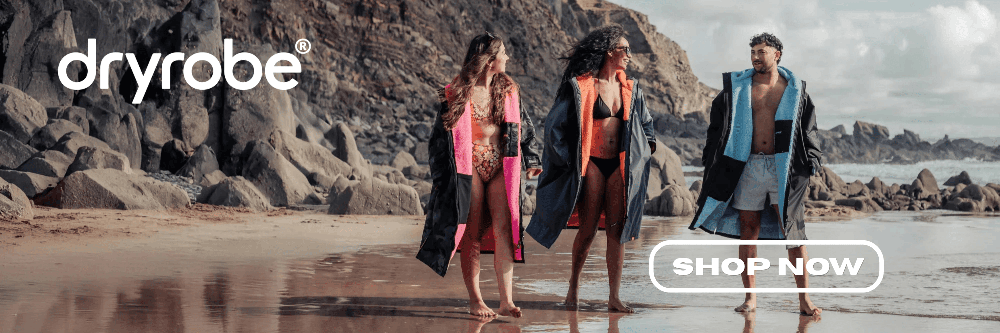 Shop dryrobe