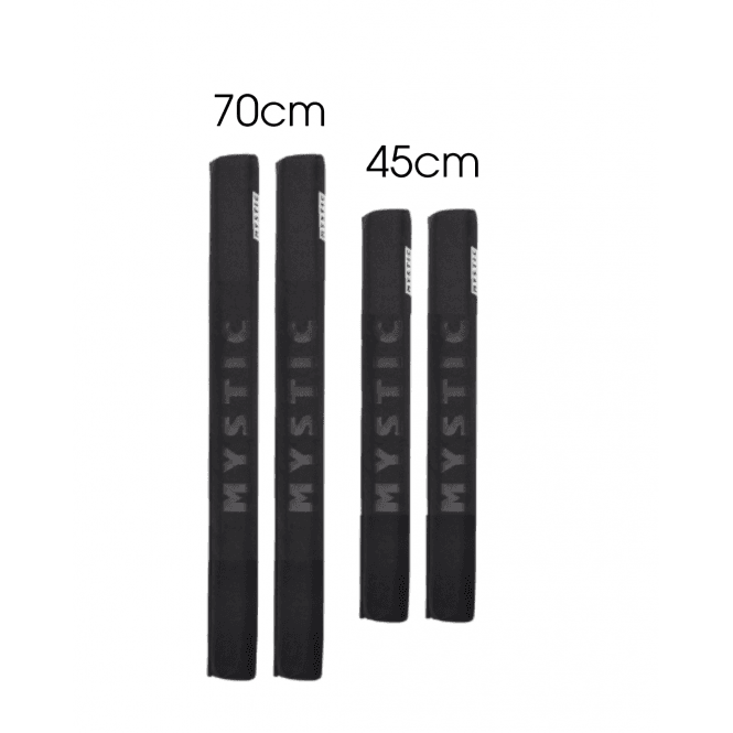 Mystic Aero Roof Rack Pads