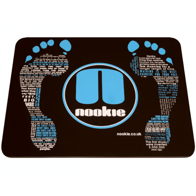 Nookie 8mm Neoprene Footmat 