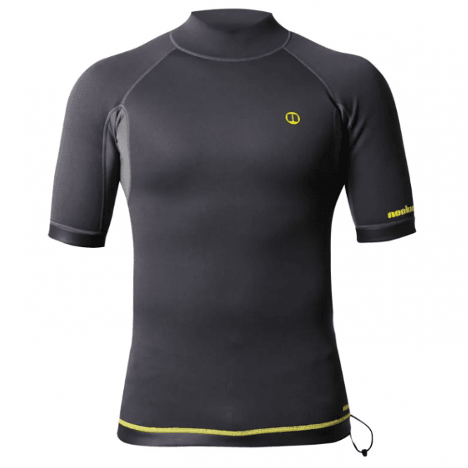Nookie Ti Vest Short Sleeve